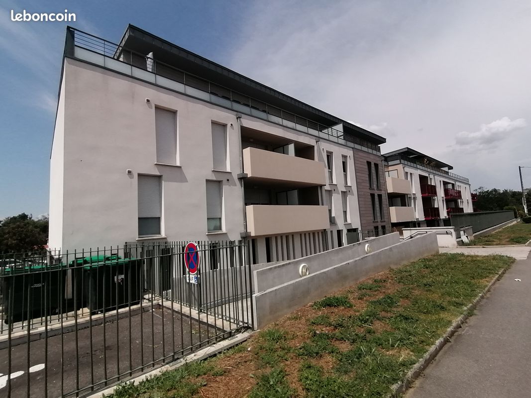 Appartement 2 pièces 45 m² · à Tournefeuille · 45 m² · 141 500 €