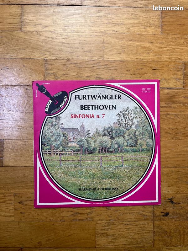 Lot de 5 vinyles | Beethoven (image 3)