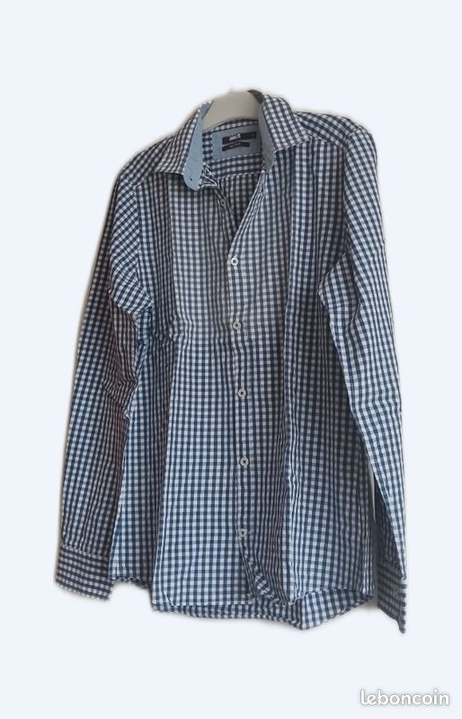 Chemise Brice TS (image 1)