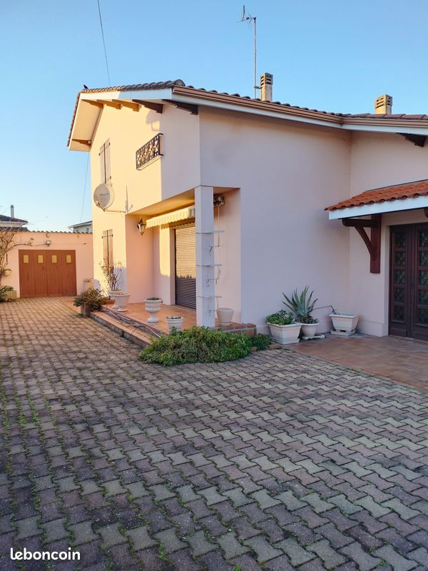 Maison 5 pièces 120 m² · à Libourne · 120 m² · 1 287 €