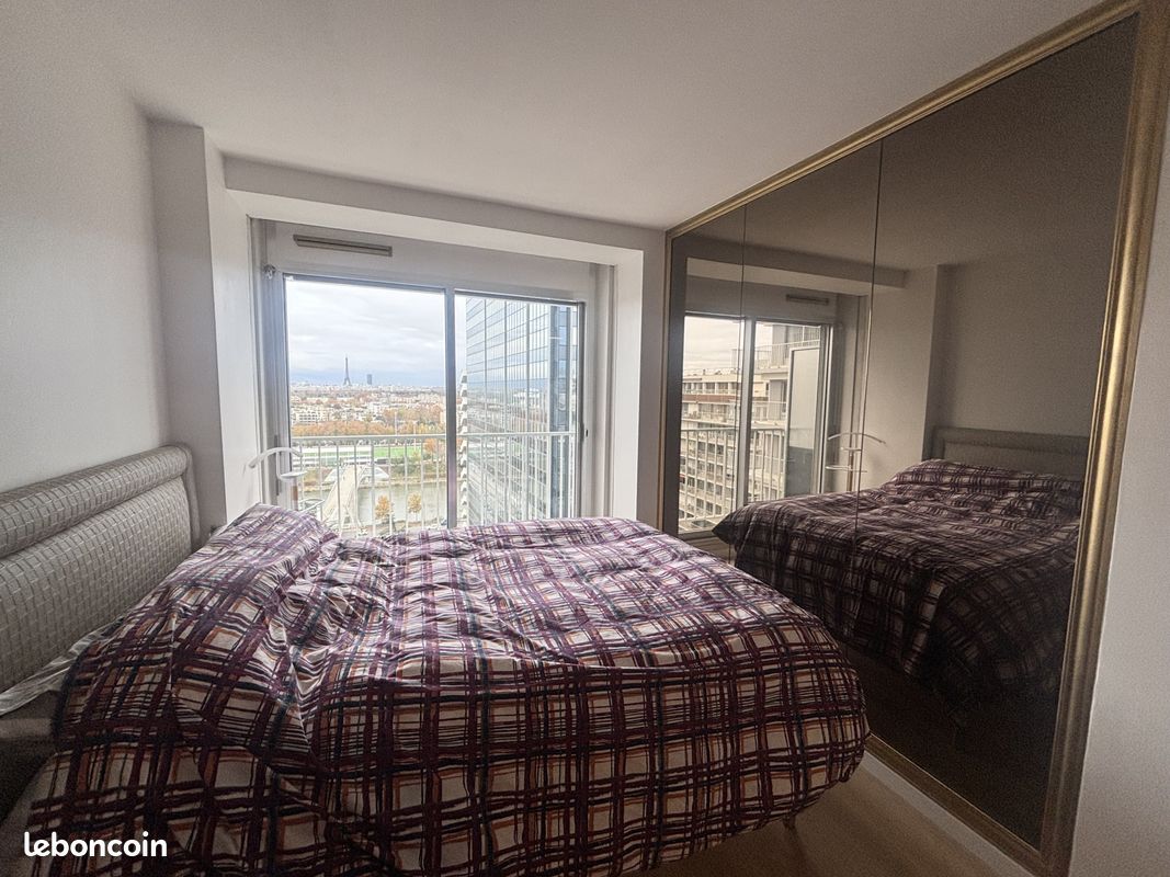 Appartement a louer puteaux - 2 pièce(s) - 47 m2 - Surfyn