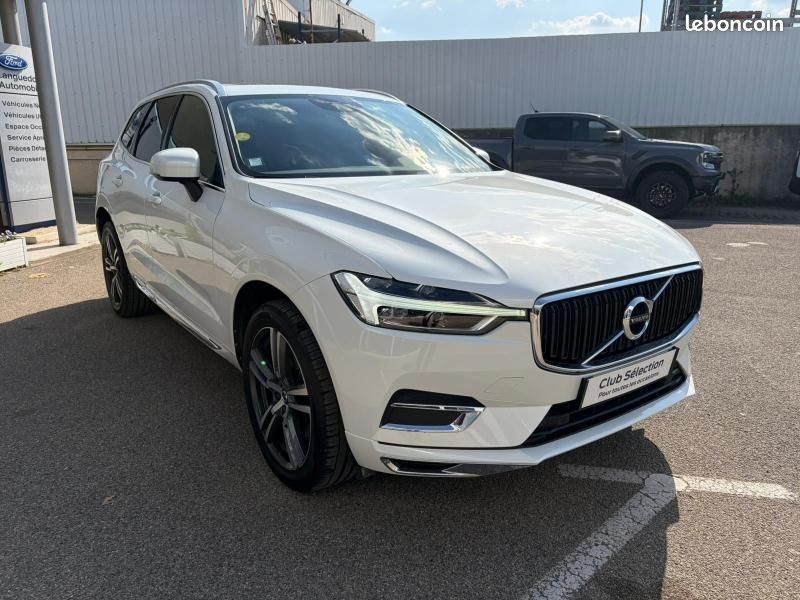 Volvo XC60 D4 AWD 190ch Momentum Geartronic (image 8)