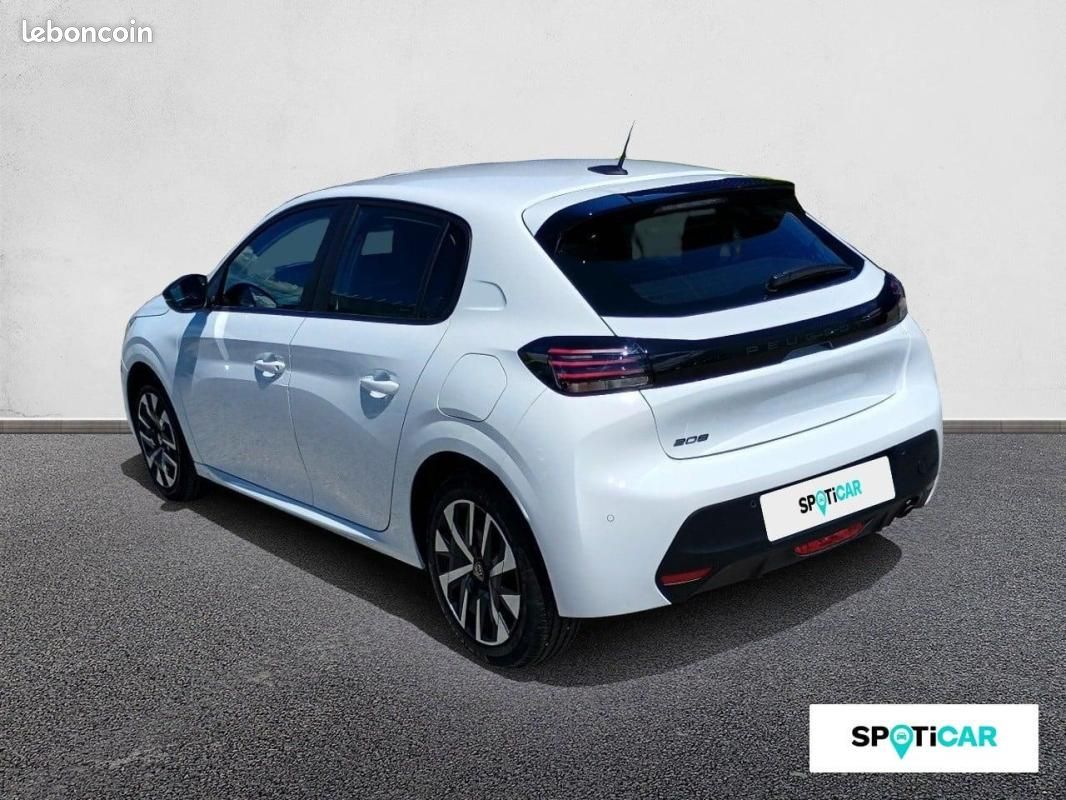 Peugeot 208 100 S&S BVM6 Style (image 7)