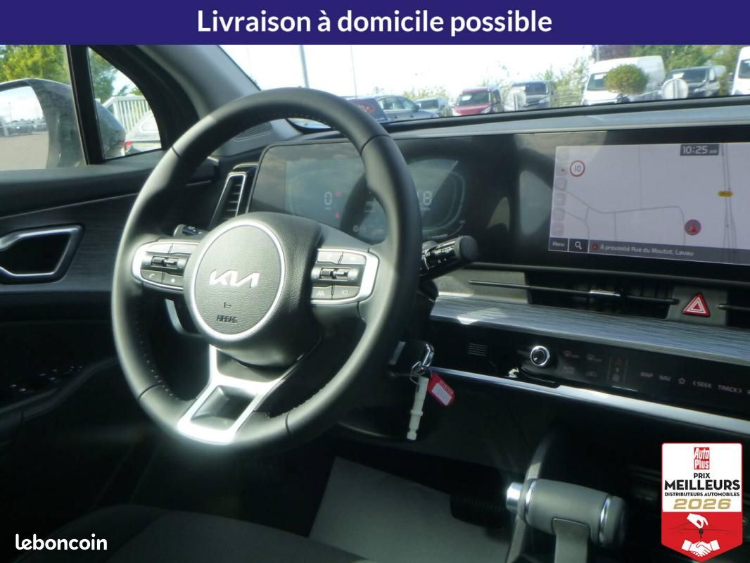 Kia Sportage 1.6 CRDi 136 MHEV DCT7 4x2 Active (image 15)