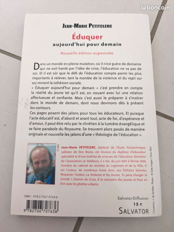 Éduquer aujourd'hui pour demain (image 2)