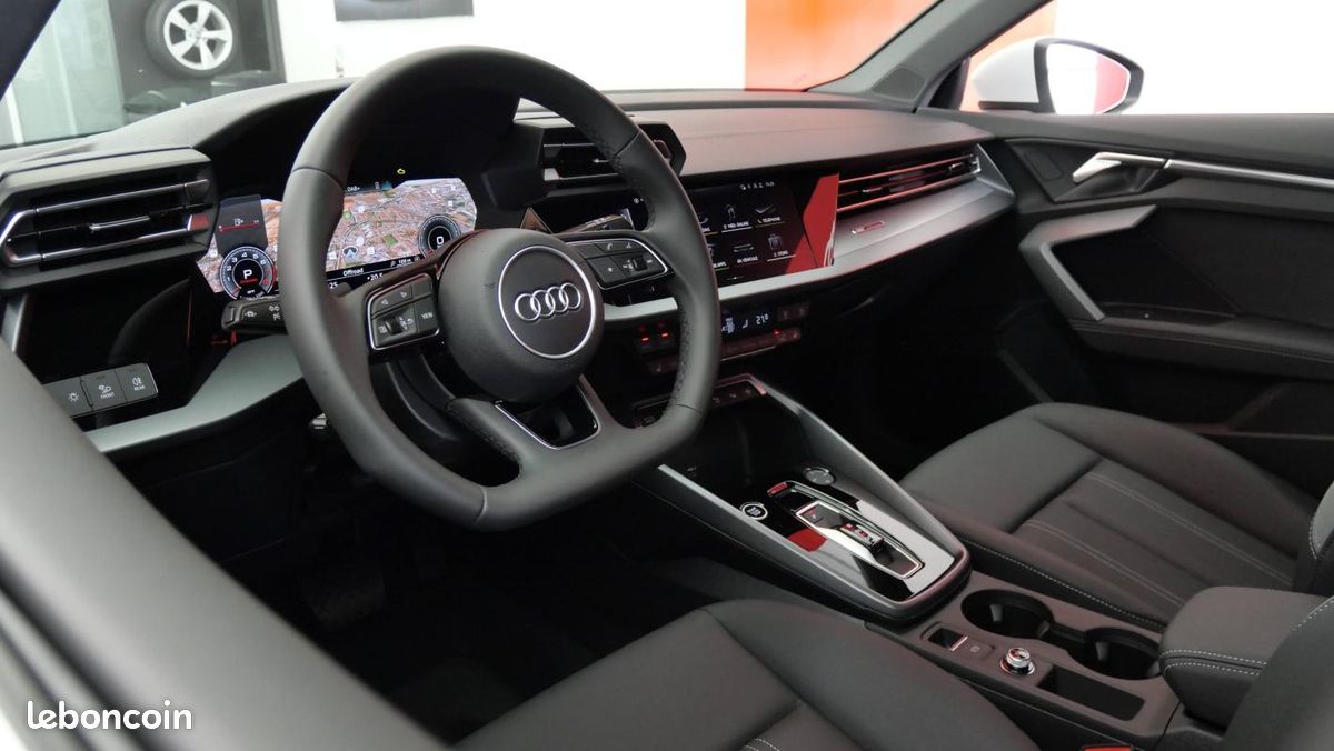Audi A3 ALLSTREET TFSI Mild Hybrid 150 S tronic 7 Avus (image 21)