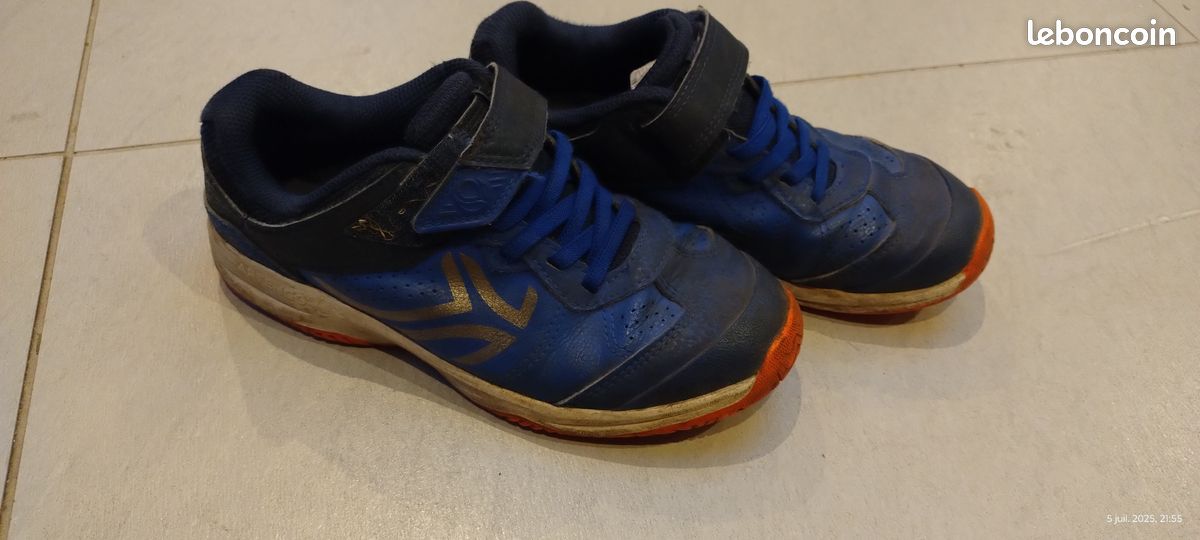 Baskets artengo taille 33 Chaussures