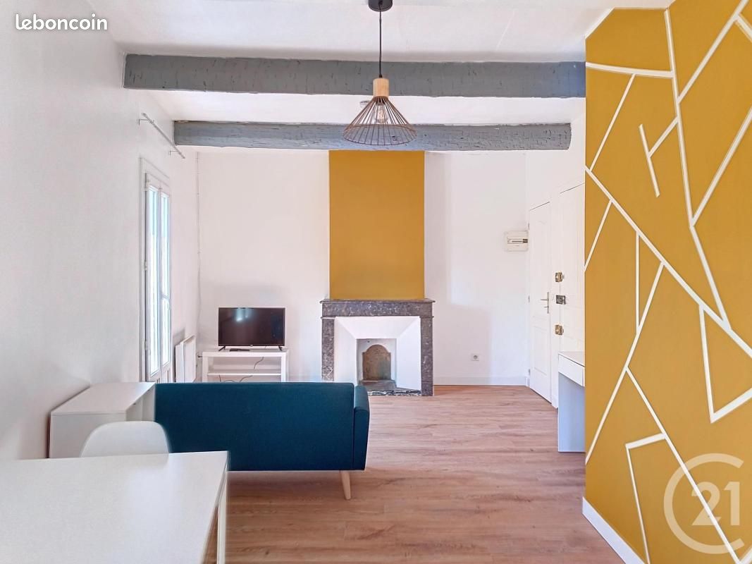 Appartement 2 pièces 36 m² · à Béziers · 36 m² · 443 €/mois