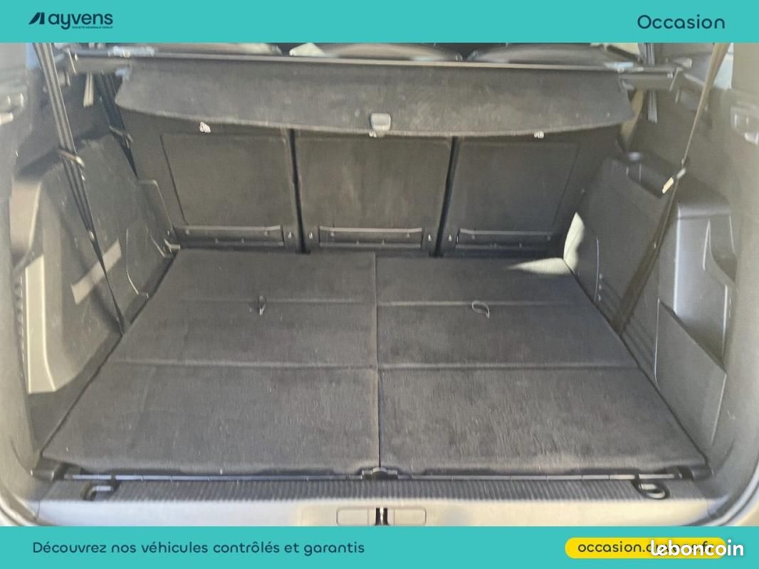 Peugeot 5008 1.2 PureTech 130ch S&S Allure Pack EAT8 (image 4)