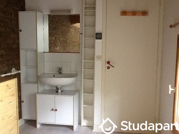 Appartement a louer cergy - 1 pièce(s) - 13 m2 - Surfyn