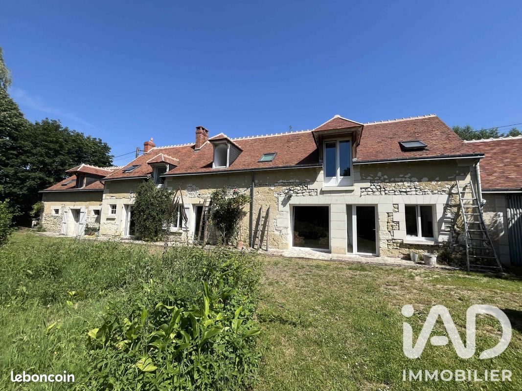 Maison 7 pièces 177 m² · à Ligueil · 177 m² · 540 000 €