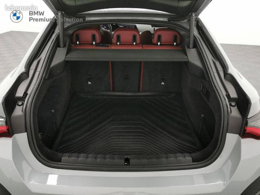 Bmw Série 4 Gran Coupé 420dA xDrive 190ch M Sport (image 6)
