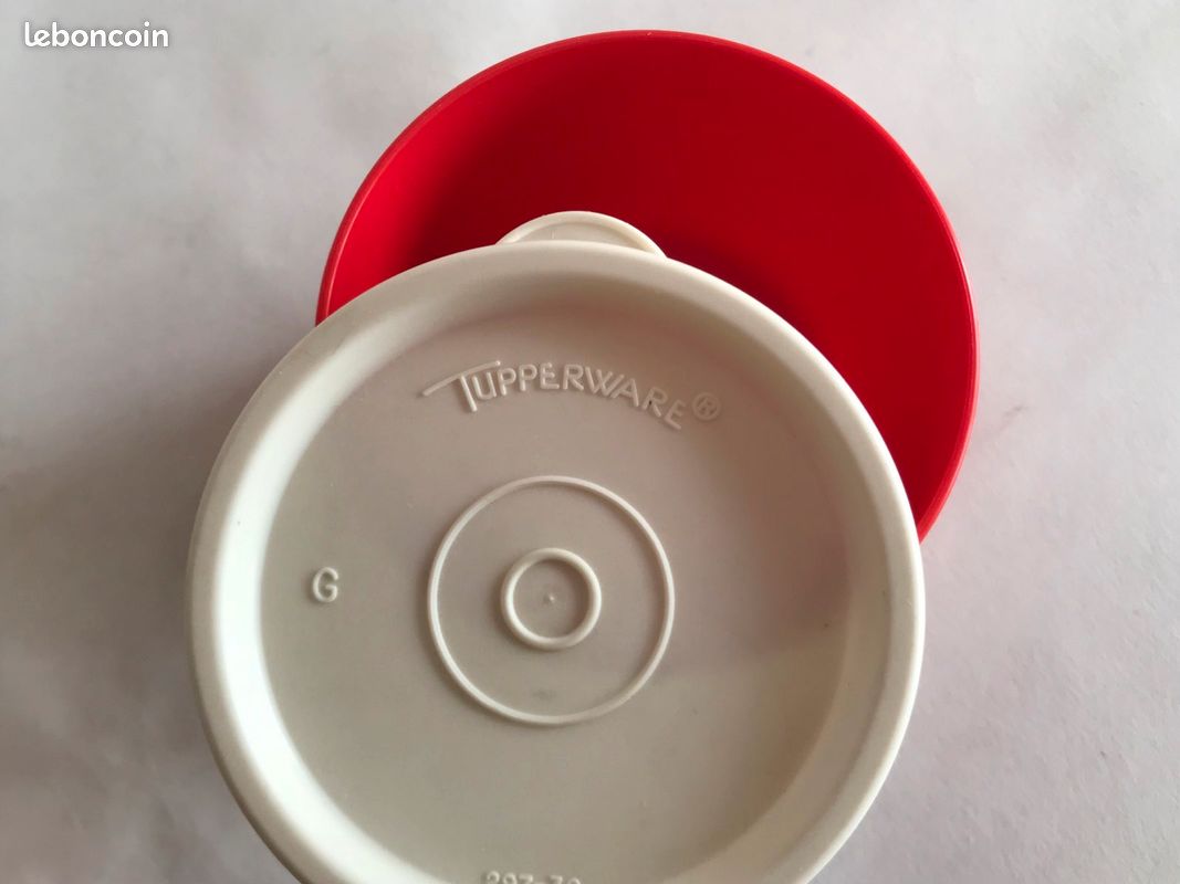 Neuf- Petit ramequin hermétique, 180 ml, Tupperware (image 2)
