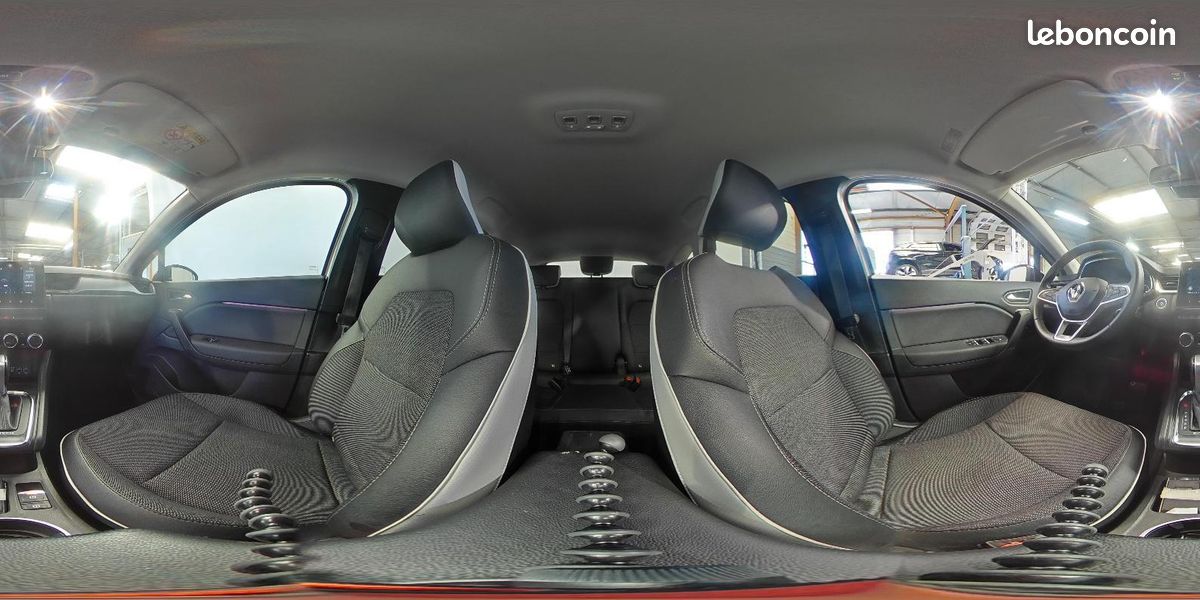 Renault Captur E-Tech 145 - 21 Intens (image 25)