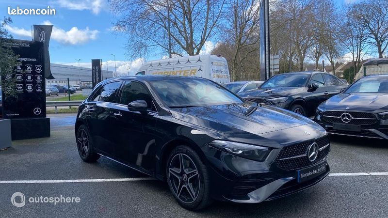 Mercedes Classe A 250 e Hybrid EQ 163+109ch AMG Line 8G-DCT (image 3)
