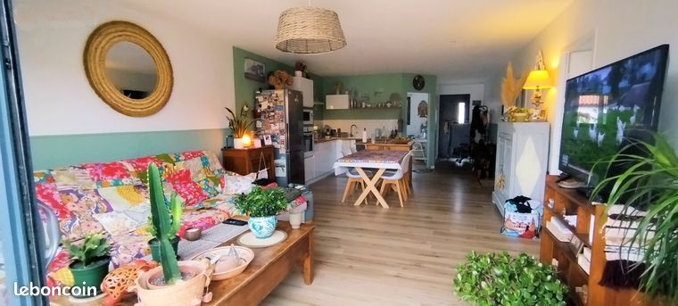 Maison 3 pièces 65 m² · à Salses-le-Château · 65 m² · 218 000 €