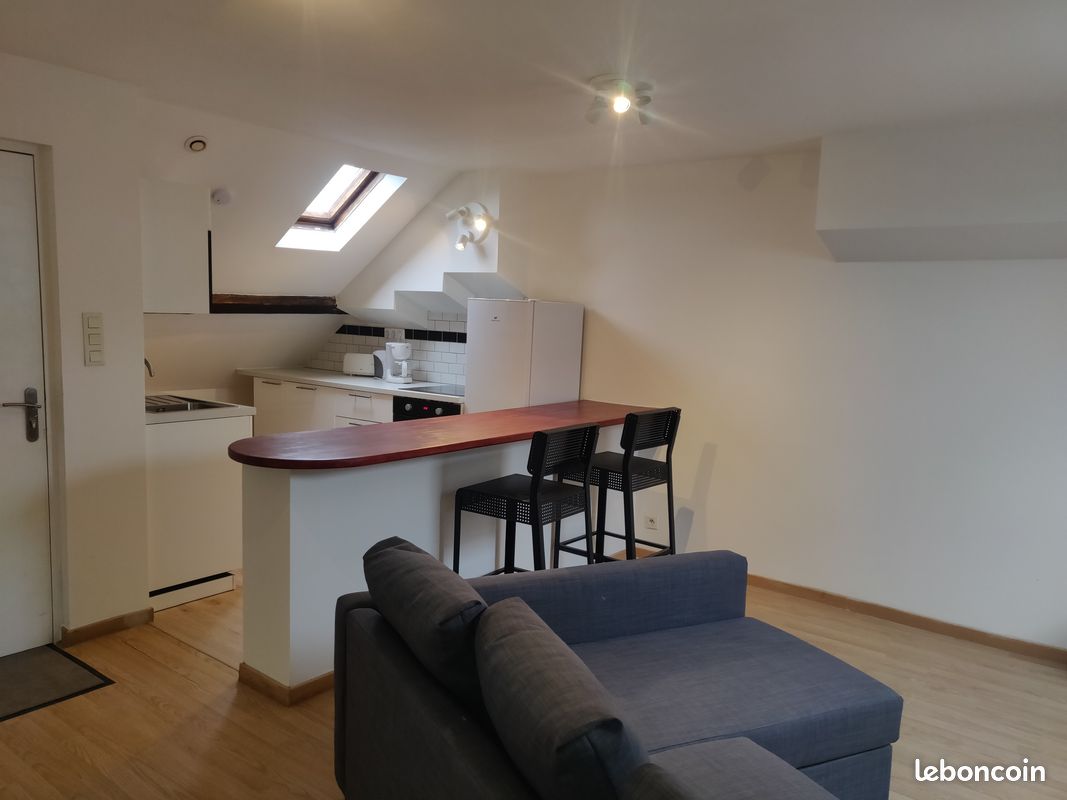 Appartement 2 pièces 40 m² · à Le Havre · 40 m² · 575 €/mois