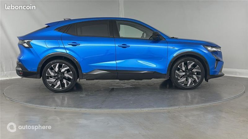 Renault Rafale 1.2 E-Tech full hybrid 200ch esprit Alpine - 25 (image 4)