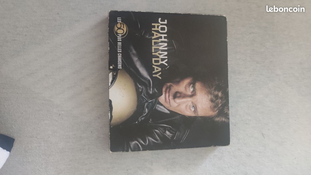 Album Johnny (image 3)