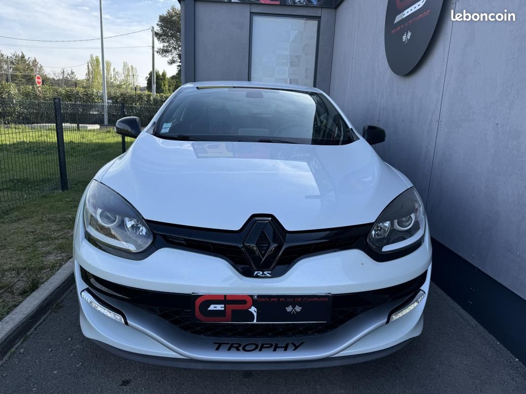 Renault Mégane Coupé III 2.0 275 RS Trophy (image 2)