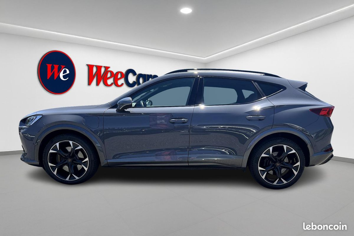 Cupra formentor 1.4 e-hybrid 245h 150 phev 12.8kwh bva (image 5)