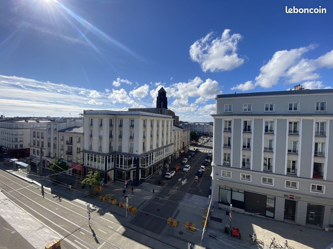 Appartement 3 pièces 82 m² · à Brest · 82 m² · 293 000 €
