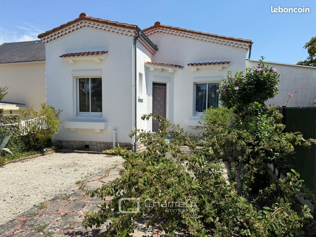 Maison 5 pièces 113 m² · à Saint-Georges-de-Didonne · 113 m² · 481 400 €