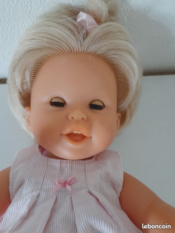 Poupée corolle fille 38 cm (image 3)