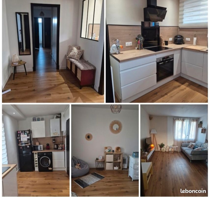 Appartement 5 pièces 90 m² · à Béziers · 90 m² · 900 €/mois