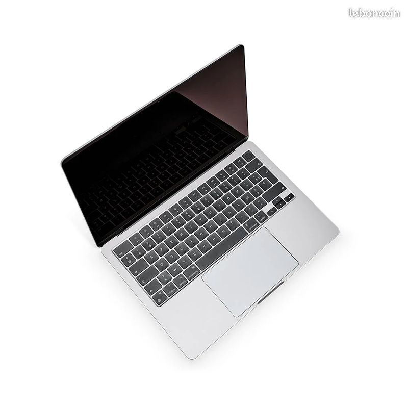 Déstockage : MACBOOK AIR M3 8GO 256 GO Gris reconditionnée garantie 12 mois - Grade 2 (image 2)