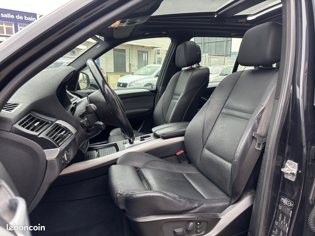 Bmw X5 xDrive40dA 306ch Limited Sport Edition - Toit Ouvrant Panoramique (image 10)