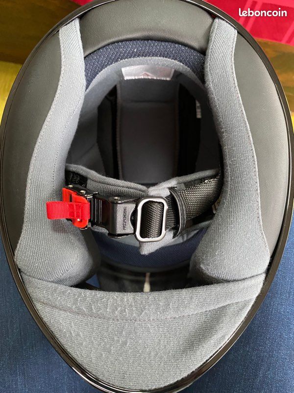 Casque moto intégral (petite taille) (image 3)