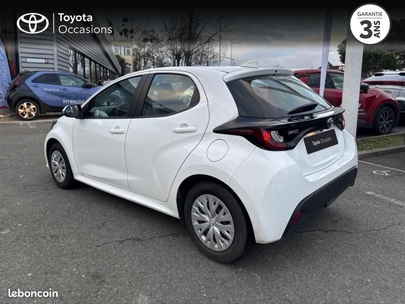 Toyota Yaris 120 VVT-i Dynamic 5p MY22 (image 2)