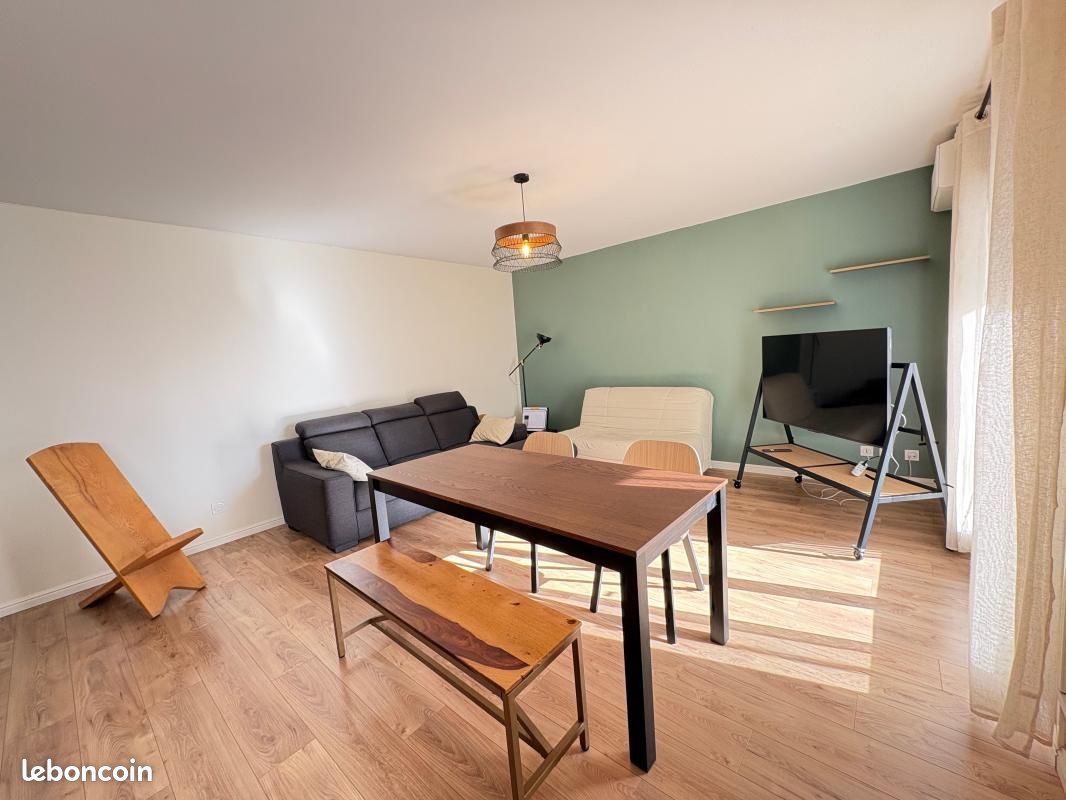 Appartement 4 pièces 82 m² · à Villeurbanne · 82 m² · 1 600 €/mois