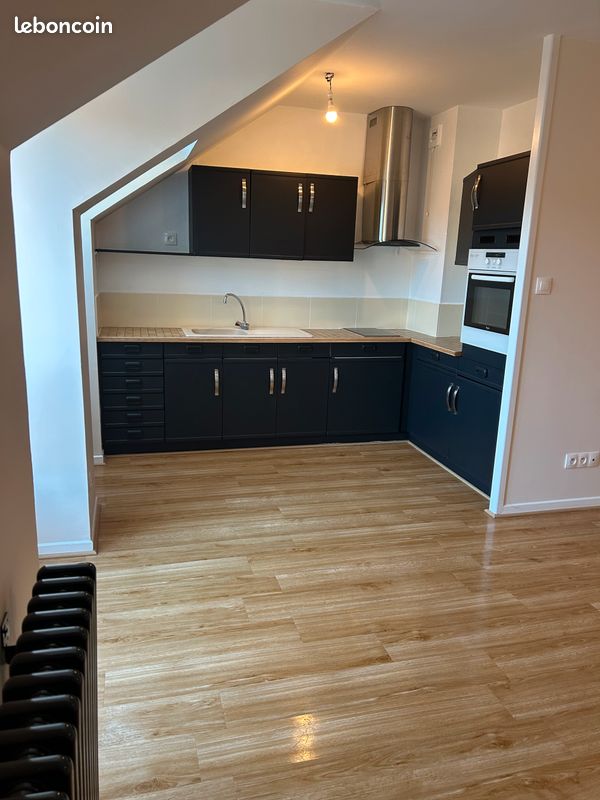 Appartement 2 pièces 36 m² · à Cambrai · 36 m² · 520 €