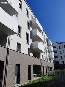 Appartement 2 pièces 42 m² · à Toulouse · 42 m² · 604 €