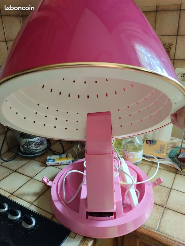 Casque séchoir (image 2)