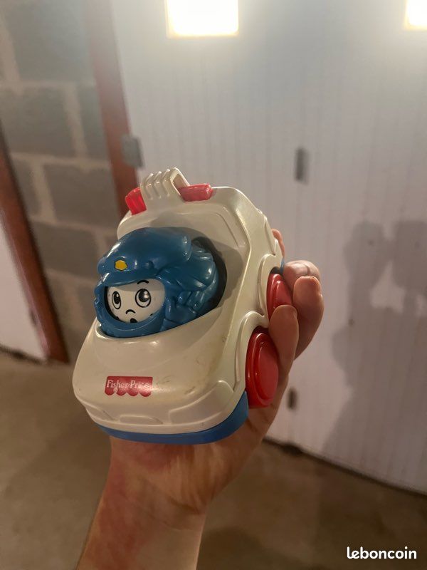 Jouet Fisher Price (image 1)