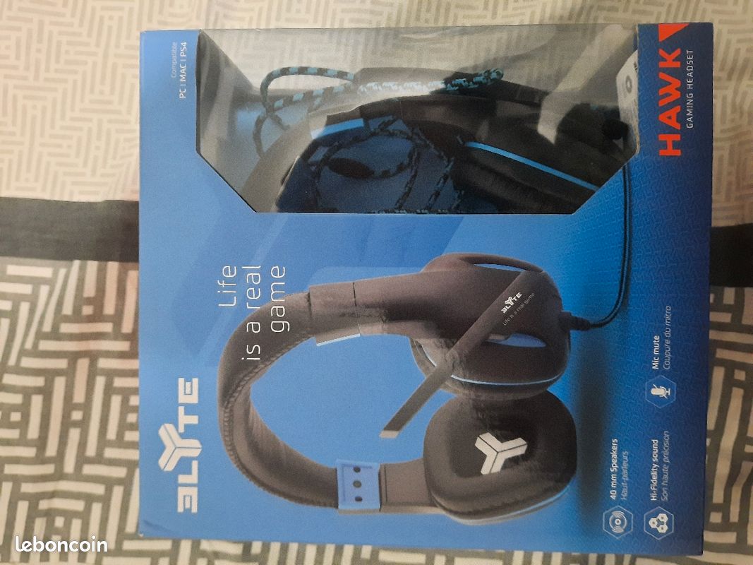 Casque pc/ps4 (image 1)