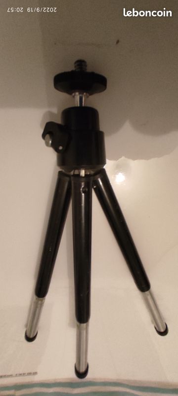 Mini trépied (image 1)