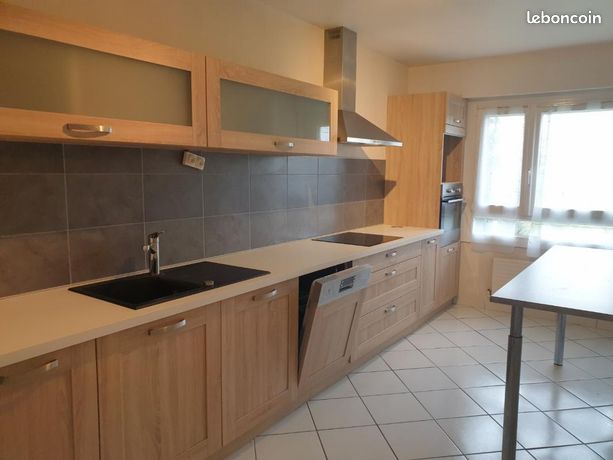 Appartement 4 pièces 84 m²
