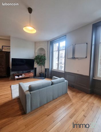 Appartement 2 pièces 49 m²