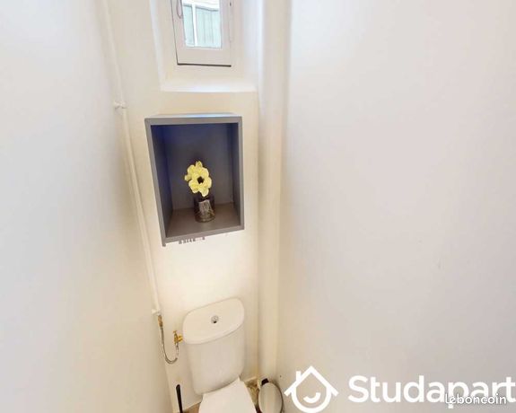 Appartement a louer paris-9e-arrondissement - 1 pièce(s) - 17 m2 - Surfyn