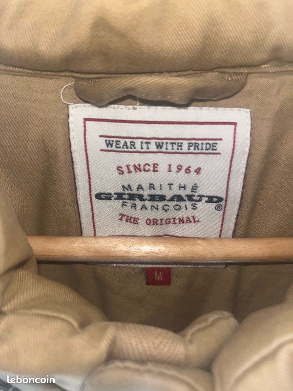 Veste Sans Manches Marithé François Girbaud Noire - Taille 40, Occasion Comme Neuve