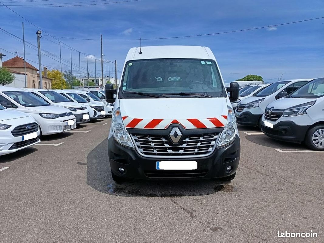 Renault master f3500 l2h2 energy dci 145 grand confort (image 2)