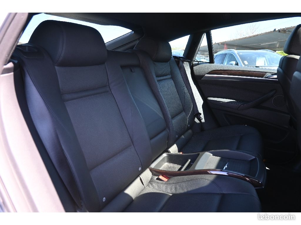 BMW X6 xDRIVE 40d 306ch EXCLUSIVE (image 4)