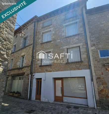 Immeuble 121 m² LE MALZIEU-VILLE