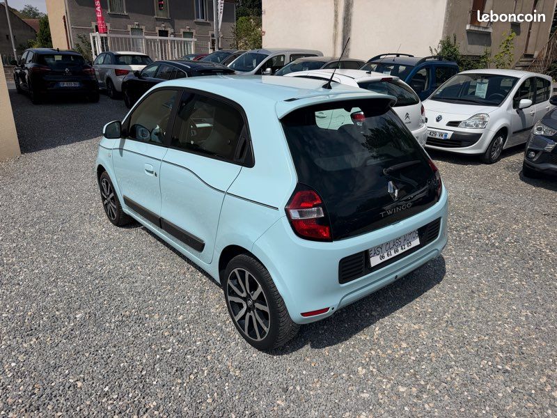 Renault TWINGO 1.0 SCE 70ch RADAR AR/CLIM/BLUETOOTH/REG/LIM (image 4)