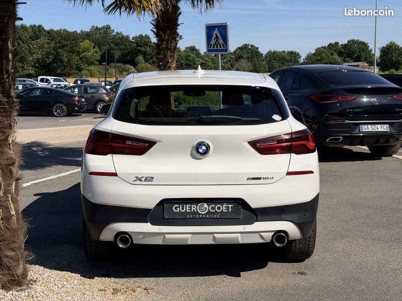 Bmw X2 (F39) SDRIVE18DA 150CH BUSINESS DESIGN EURO6D-T (image 4)