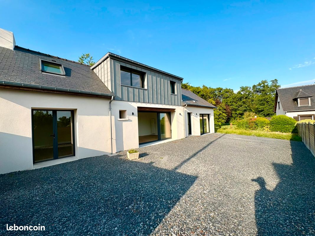 Maison 4 pièces 104 m² · à Liffré · 104 m² · 315 000 €